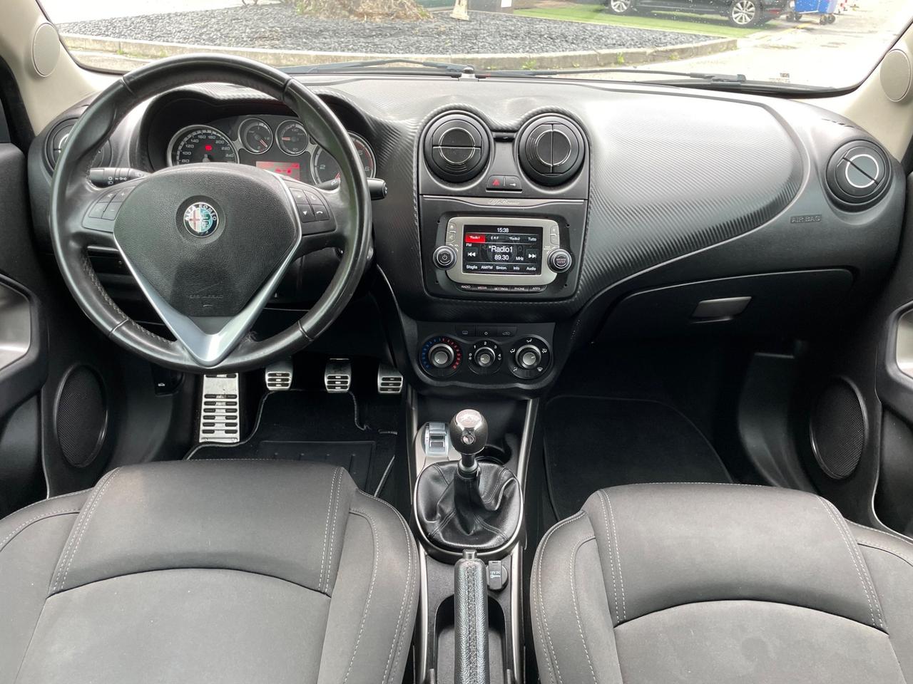 Alfa Romeo MiTo 1.3 JTDm 95 CV S&S*NEO PATENTATI *