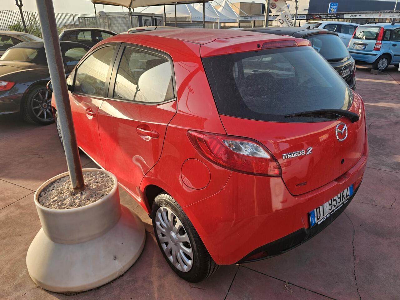 Mazda 2 Mazda2 1.3 16V 75CV 5p. Easy