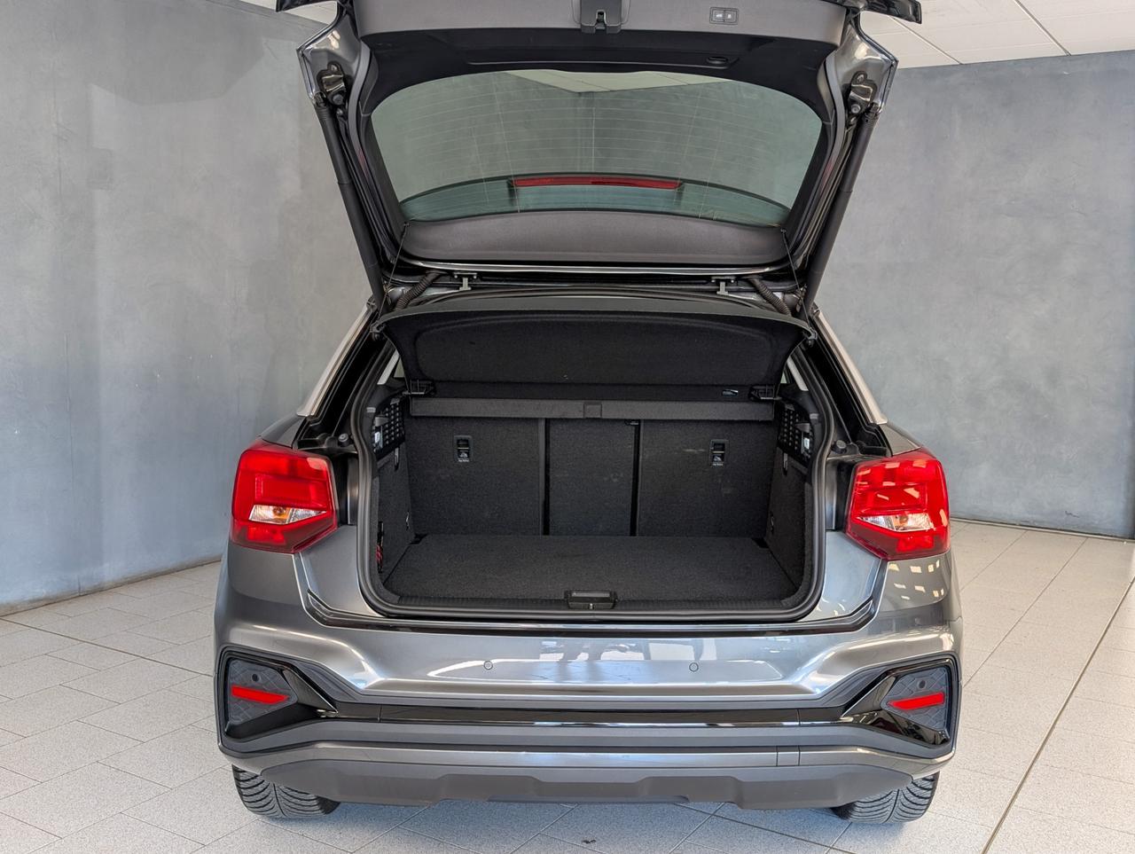 Audi q2 i 35 TFSI S-tronic S Line Edition
