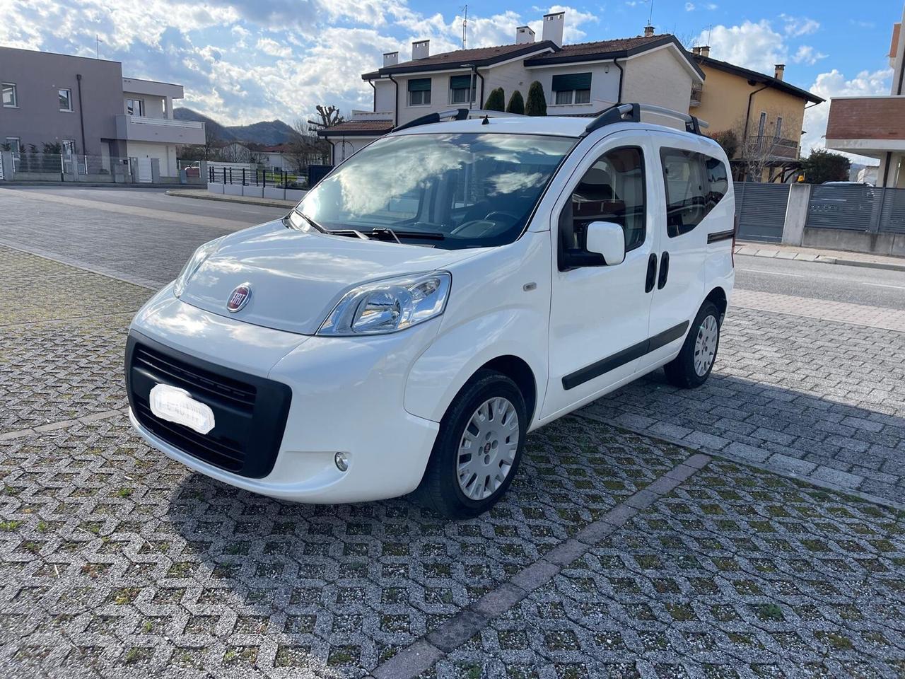Fiat Qubo Benzina 1.4 8v Dynamic 70cv Euro 6