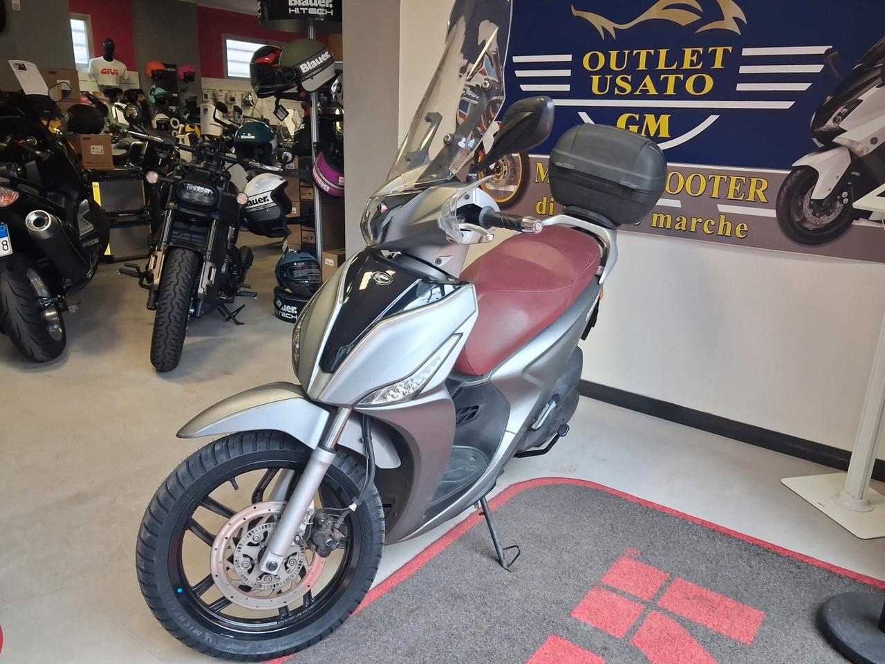 Kymco People 125i S ABS