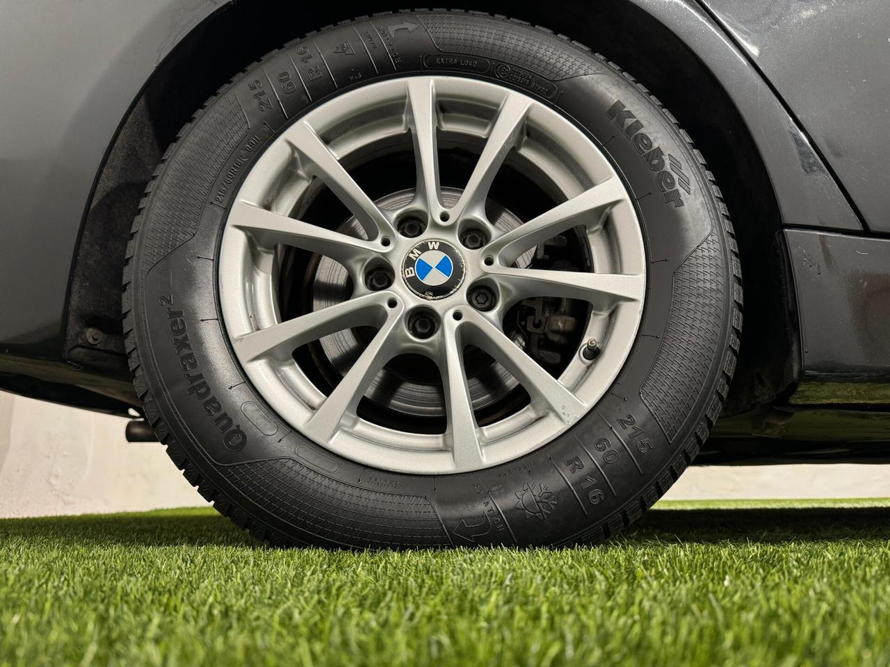 SERIE 316 BERLINA EURO6 AUTOMATICA TETTO APRIBILE!