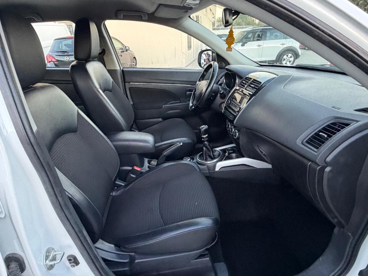 Citroen C4 Aircross 1.8 HDi 150 4WD Exclusive 2014