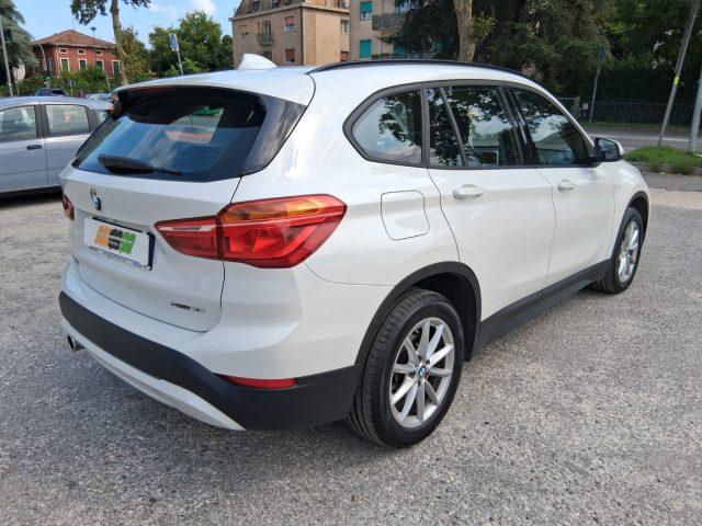BMW X1 1.5 benzina sDrive18i Advantage