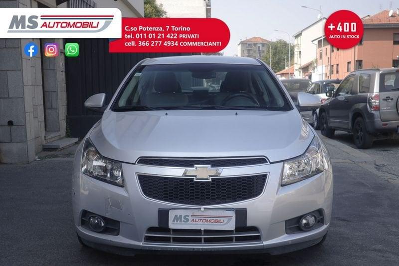 Chevrolet Cruze Chevrolet Cruze 2.0 td LT Unicoproprietario