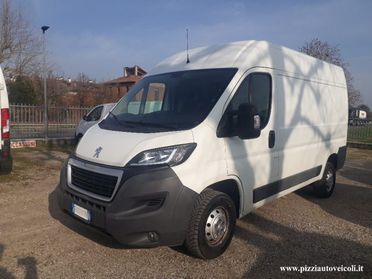 PEUGEOT Boxer MH2 MEDIO 2015 GARANTITO 2 ANNI GARANZIA [A303]