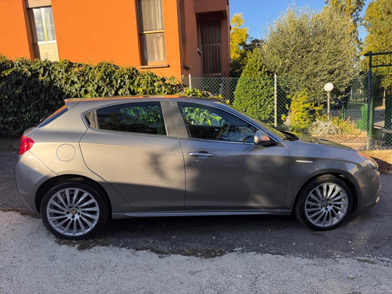 Alfa Romeo Giulietta 1.4 Turbo MultiAir TCT Exclusive