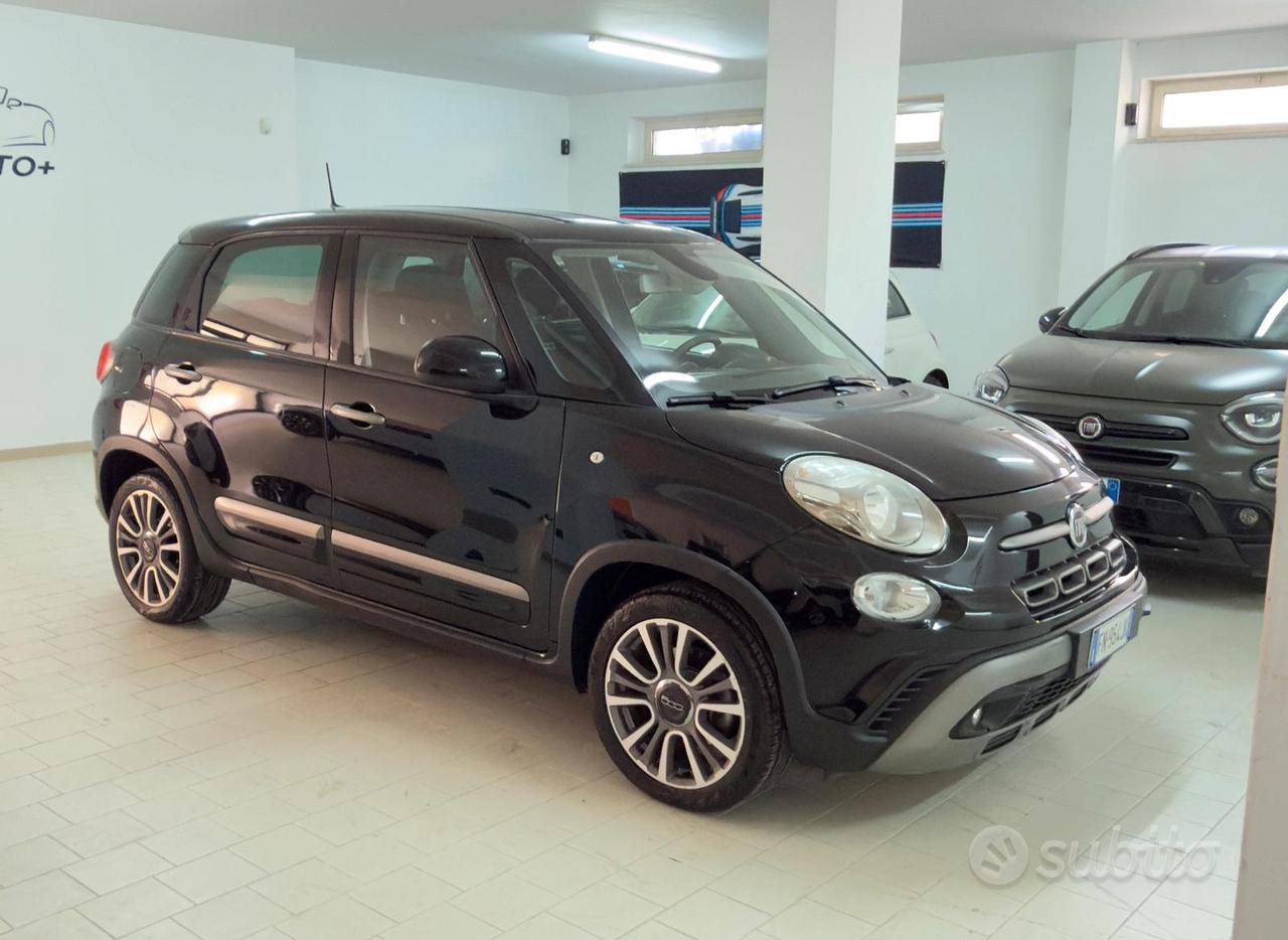 Fiat 500L 1.3 M -jet Cross