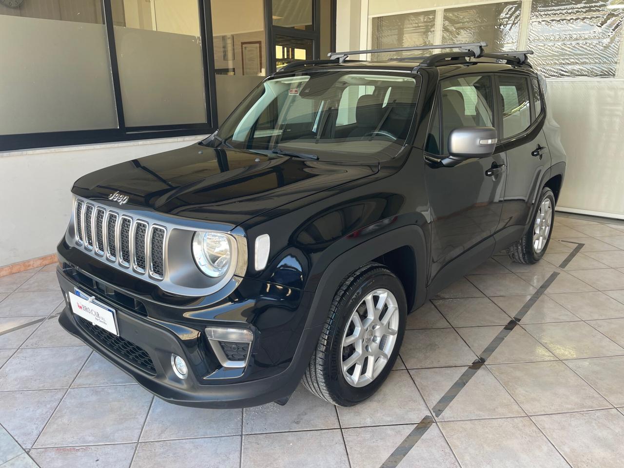 Jeep Renegade 1.0 Limited 120cv-NO VINCOLO DI FINANZIAMENTO
