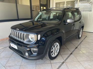 Jeep Renegade 1.0 Limited 120cv-NO VINCOLO DI FINANZIAMENTO