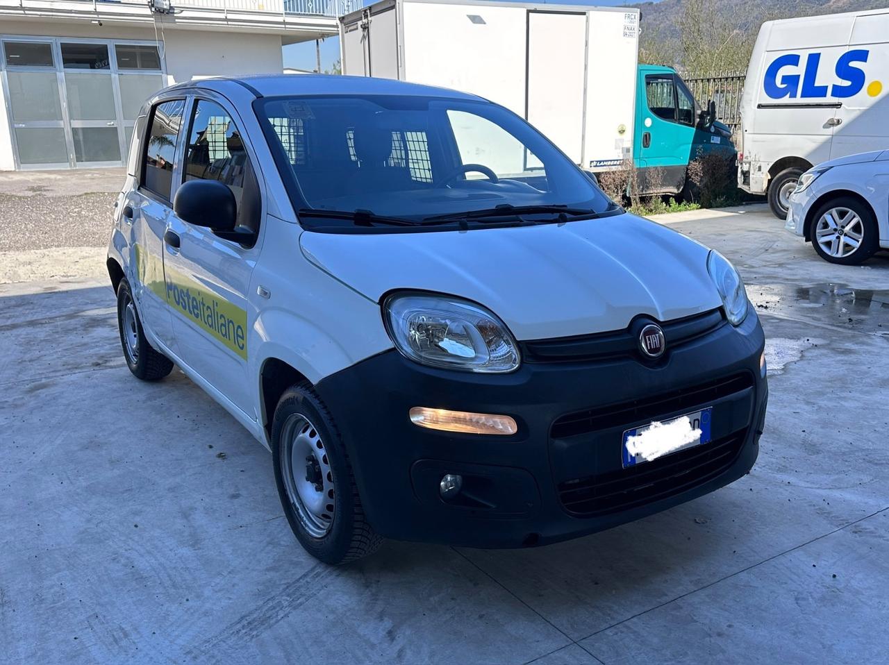 Fiat Panda 1.2 Pop Van 2 posti