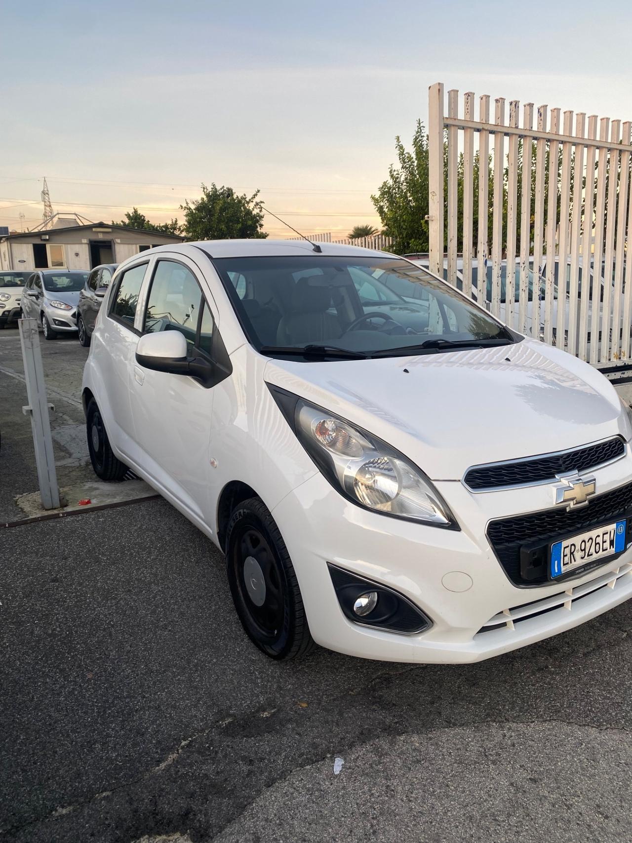 Chevrolet Spark 1.0 LT GPL