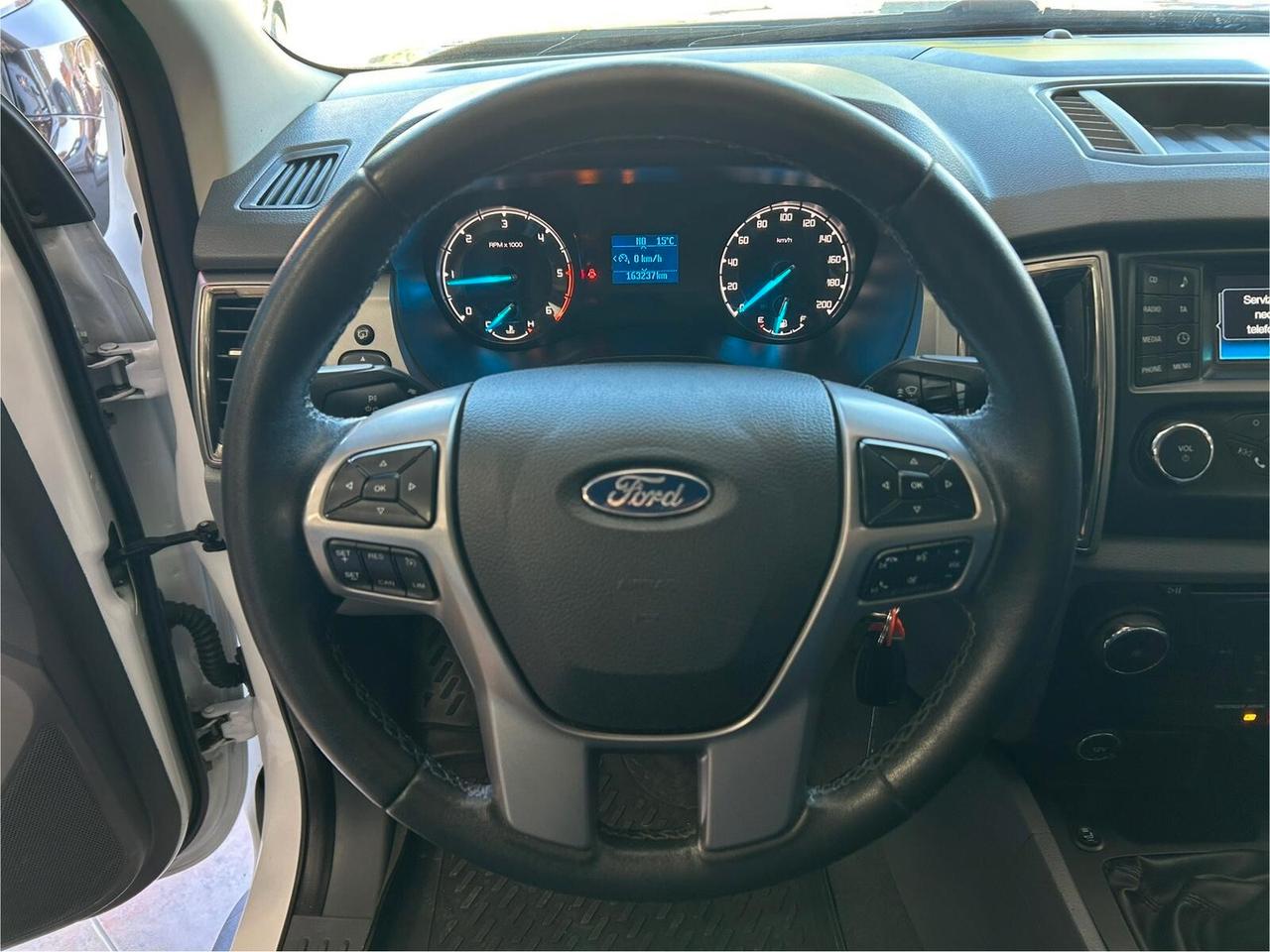 Ford Ranger 2.2 TDCi double cab XLT 4x4