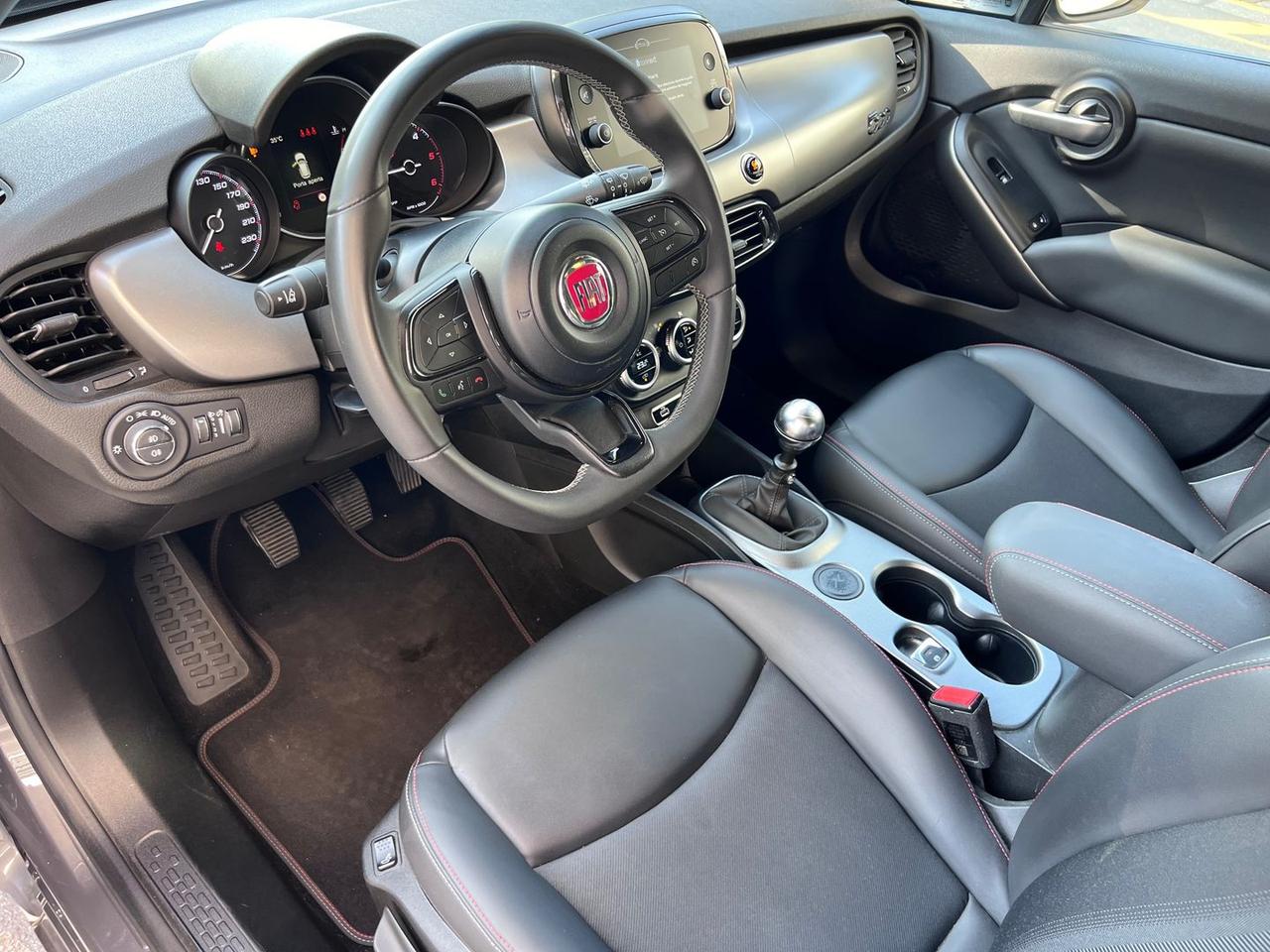 Fiat 500X SPORT 1.6 Multijet #5859