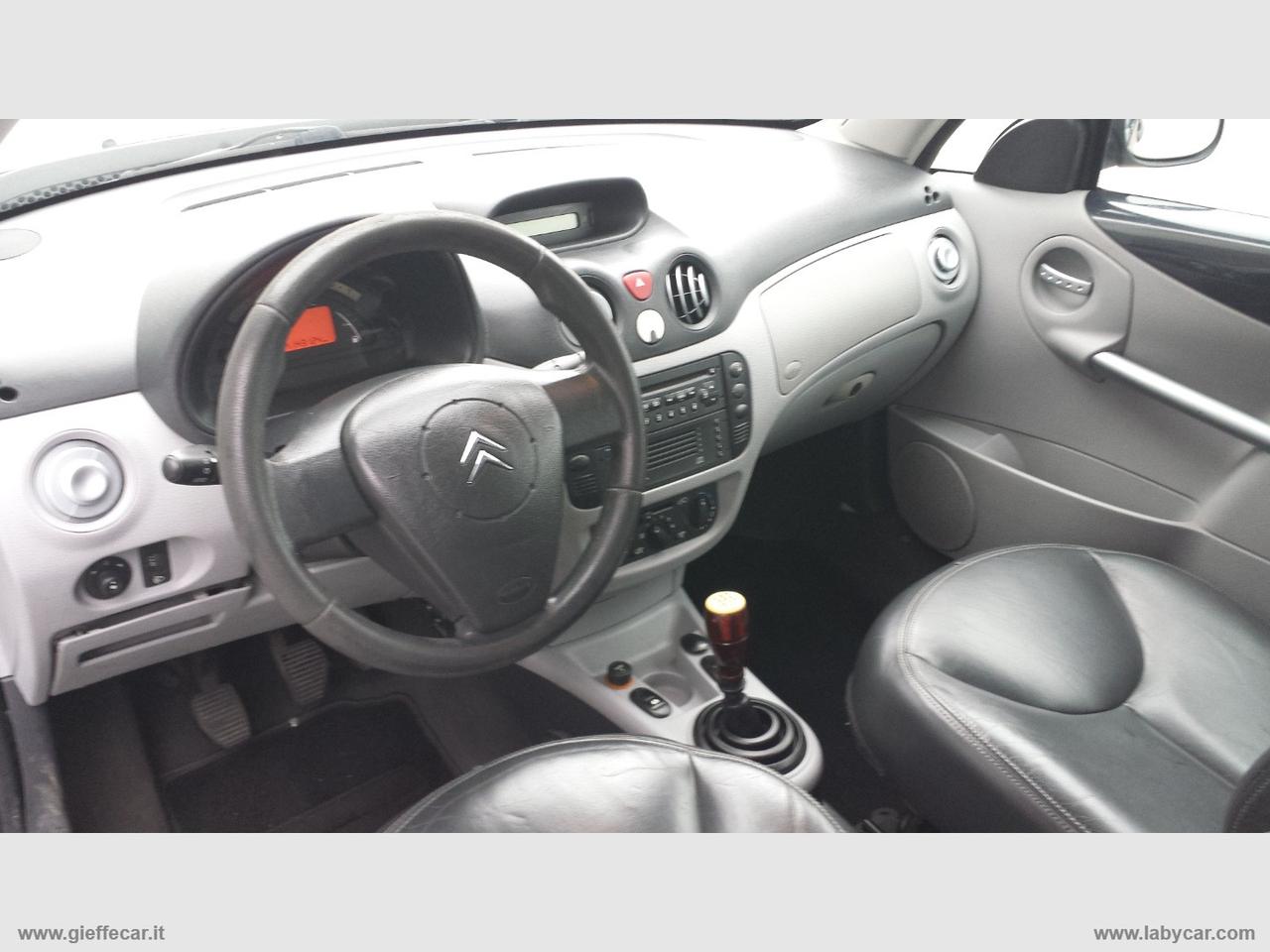 CITROEN C3 Pluriel 1.4
