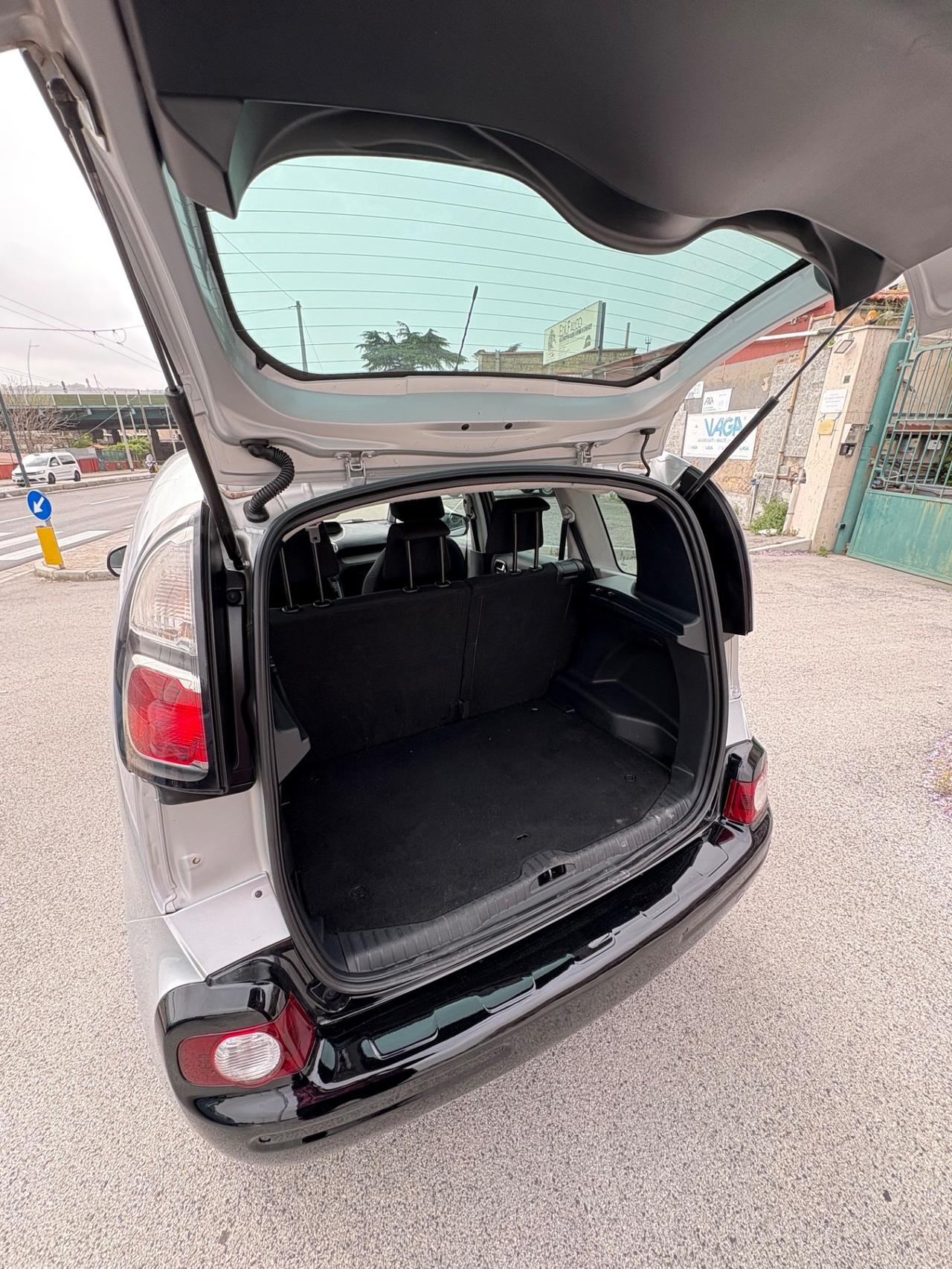 Citroen C3 Picasso 1.6 HDi 100cv Exclusive Cinema 2018