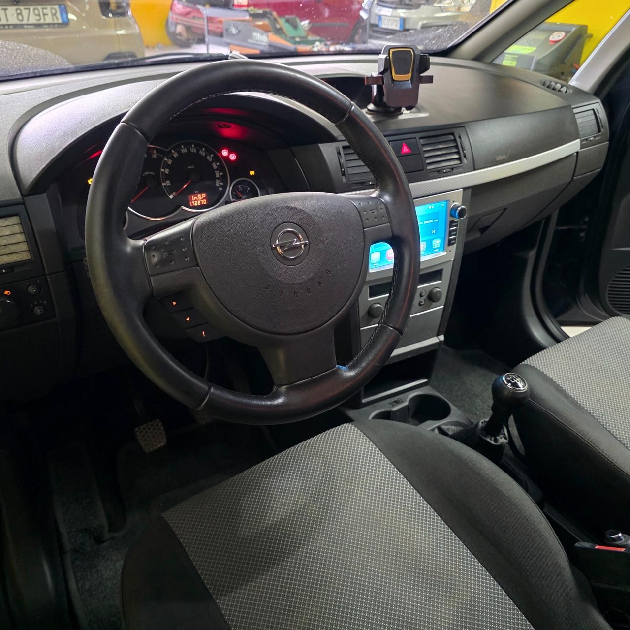 Opel Meriva 1.6 16V Cosmo