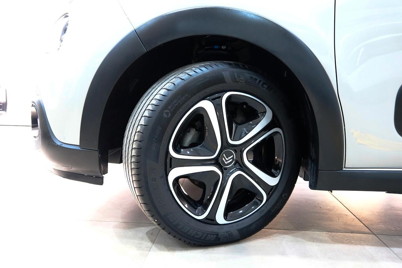 Citroen C3 12oo 83 cv SHINE Full LED