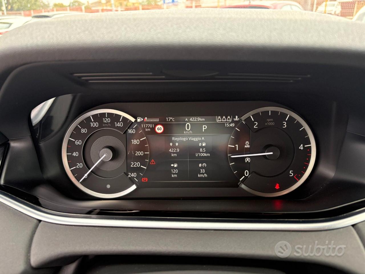 Land Rover Range Evoque 2.0D I4 163 CV AWD Auto