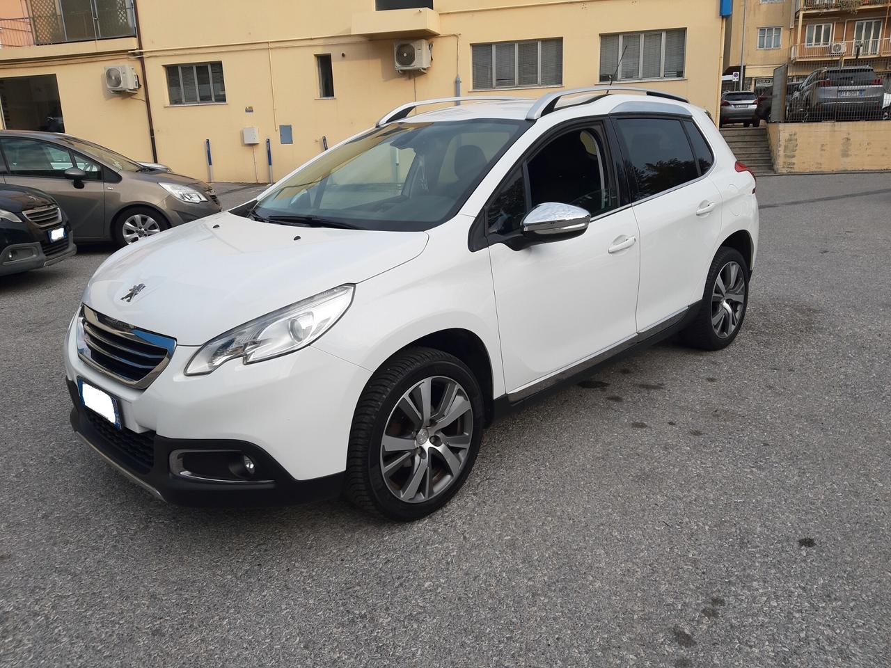 Peugeot 2008 BlueHDi 100 Allure