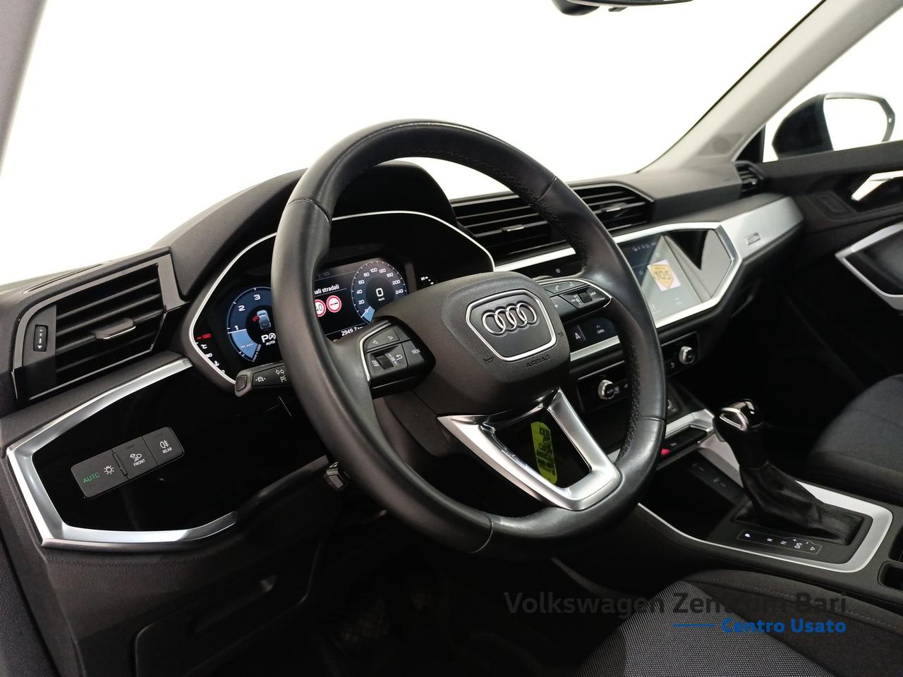 Audi Q3 sportback 35 2.0 tdi business plus quattro s-tronic