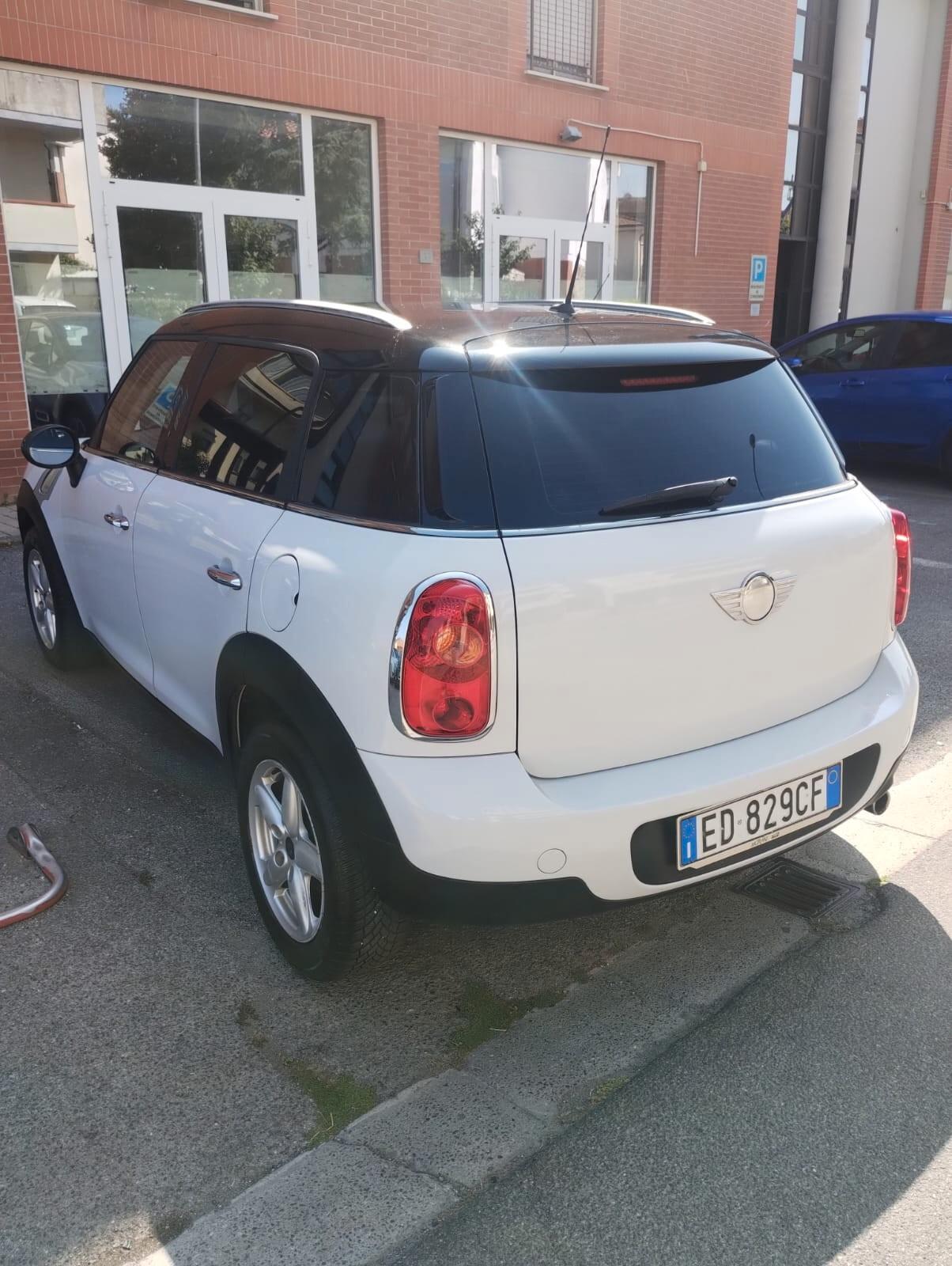 Mini Cooper Countryman Mini 1.6 Cooper Countryman