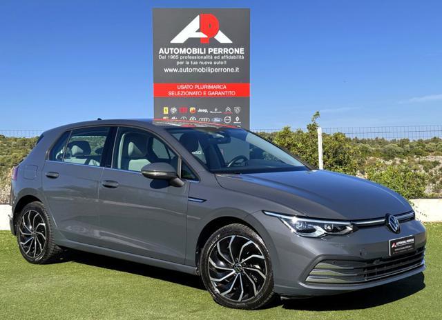 VOLKSWAGEN Golf 2.0 TDI 150cv DSG Style (Led/App/Navi)