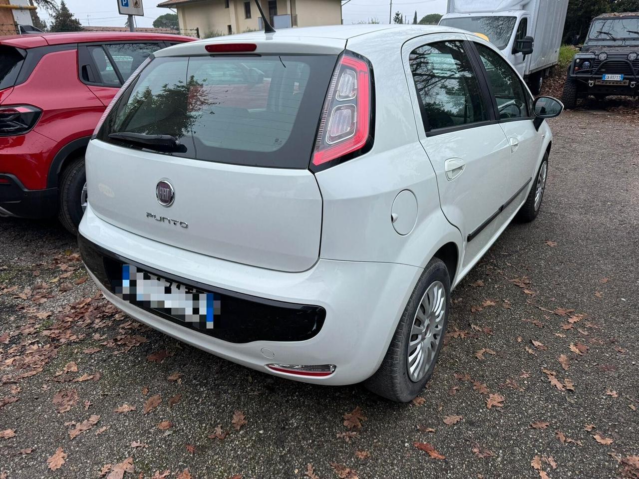 Fiat Punto Evo 1.2 5 porte *UNICO PROPRIETARIO*