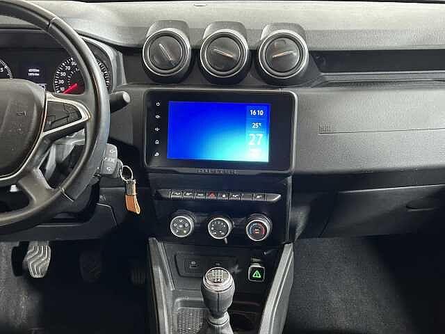 Dacia Duster 1.5 Blue dCi 8V 115 CV 4x4 Comfort