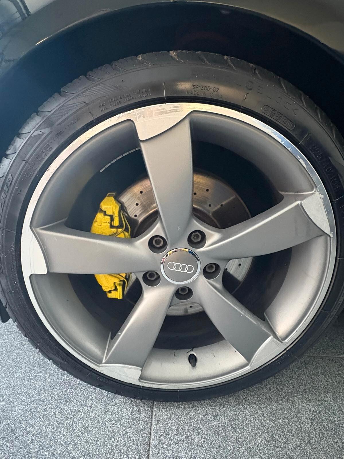 Audi A3 2.0 TDI F.AP. quattro Ambiente