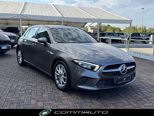 MERCEDES-BENZ A 180 d Automatic Sport