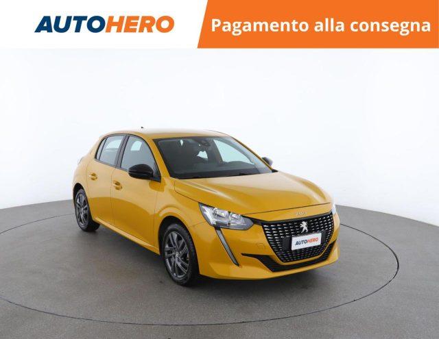 PEUGEOT 208 PureTech 75 Stop&Start 5 porte Active Pack