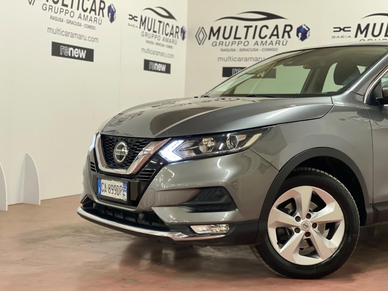 Nissan Qashqai 1.7 dCi 150 CV 4WD CVT Business N1