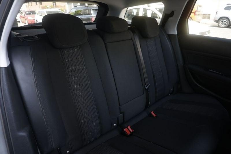 Peugeot 308 Peugeot 308 1.2 PureTech Turbo 130cv EAT6 S&S Allure ANNO 2017