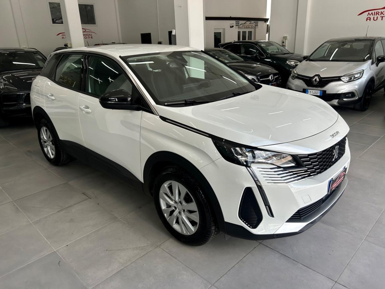 Peugeot 3008 BlueHDi 130 S&S EAT8 FINANZIABILE