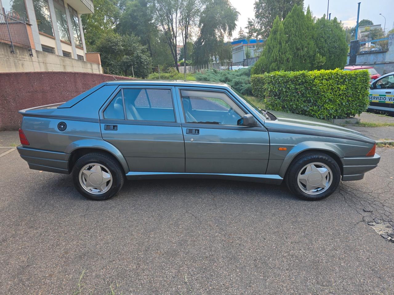 ALFA ROMEO 75 INDY 1.8 i.e.