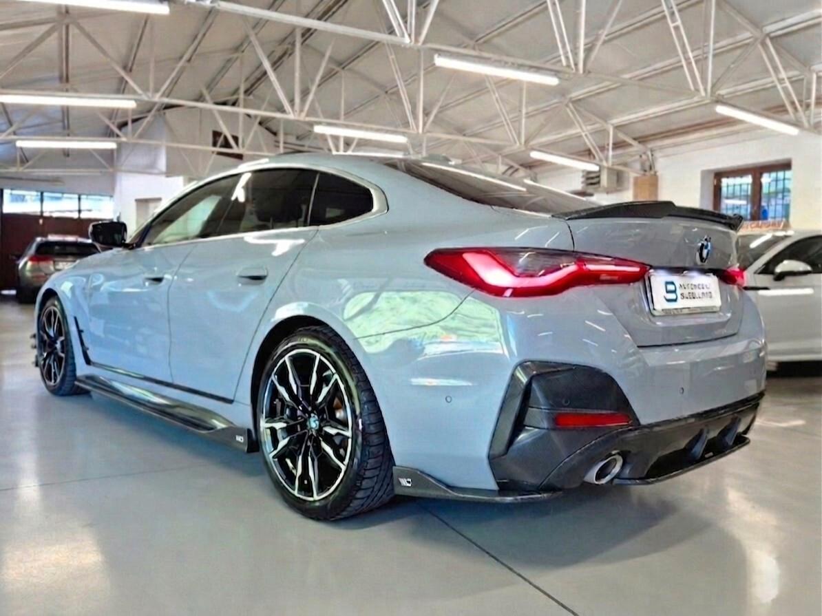 Bmw 430i Gran Coupé Msport