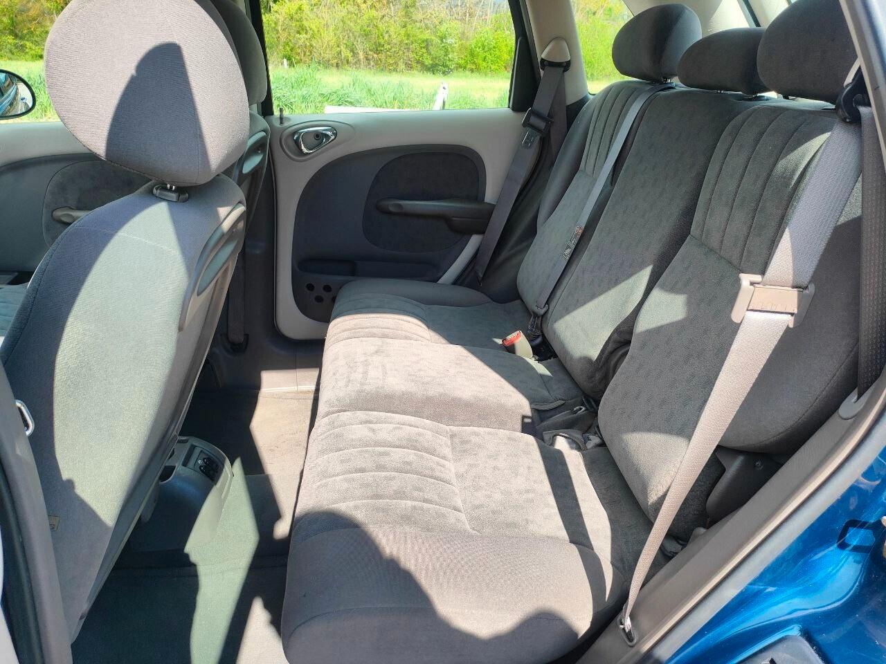 Chrysler PT Cruiser 2.2 CRD cat Touring