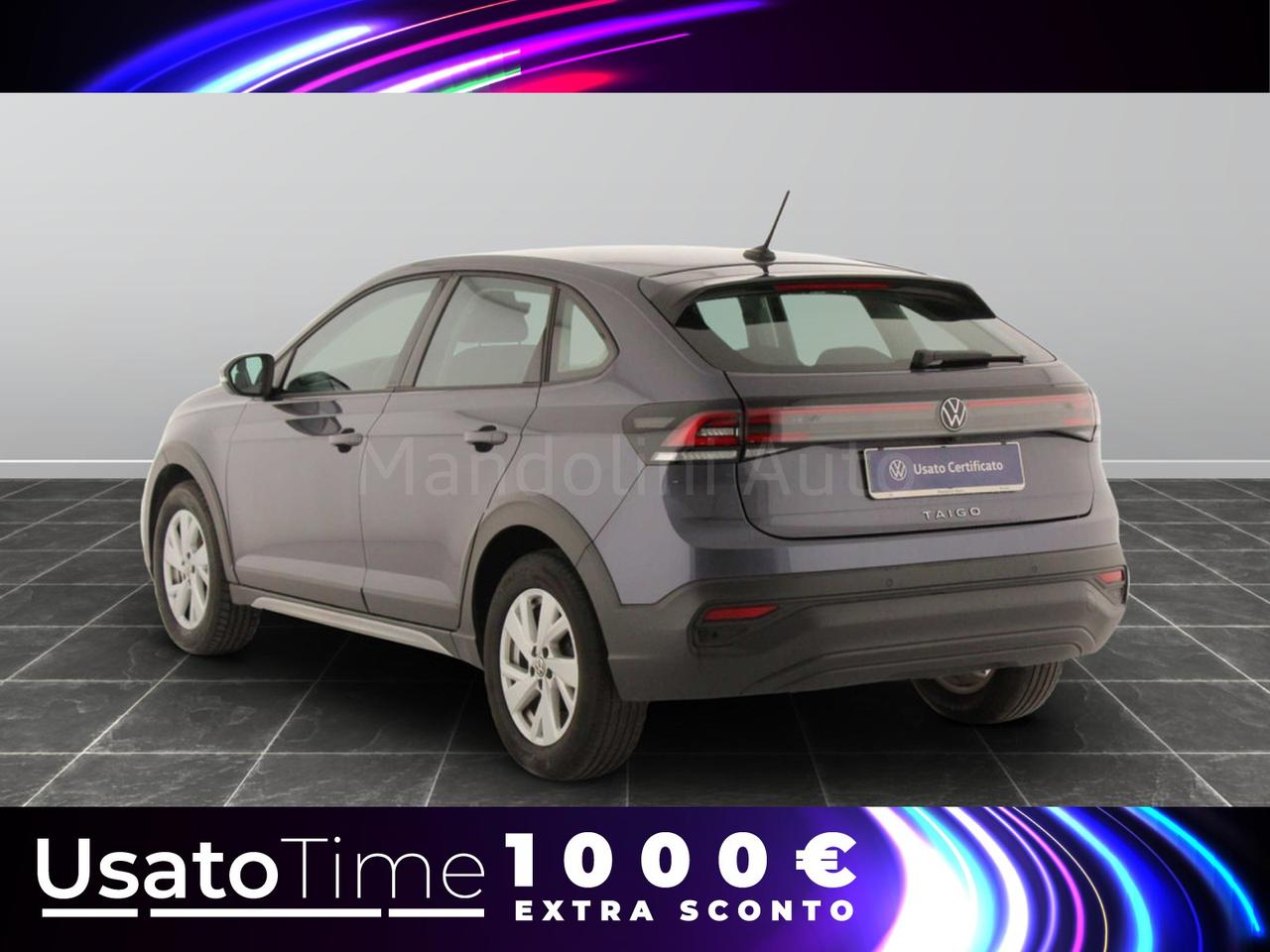 Volkswagen Taigo 1.0 tsi 95cv life