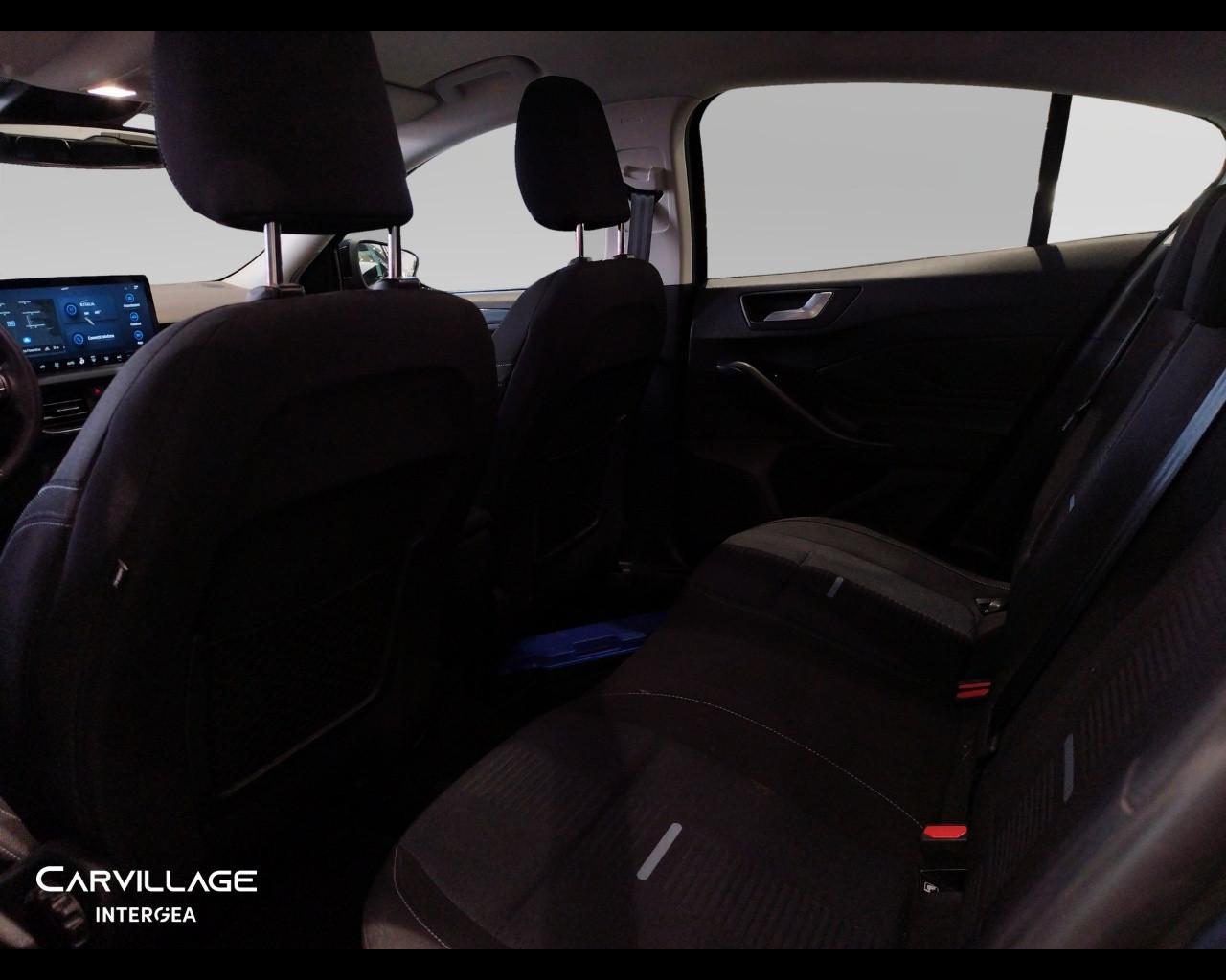 FORD Focus Active 1.0t ecoboost h 125cv