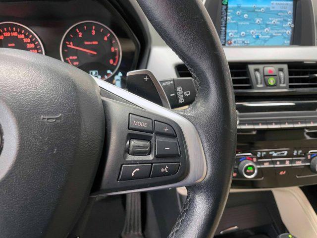 BMW X1 SDRIVE 18D AUTO