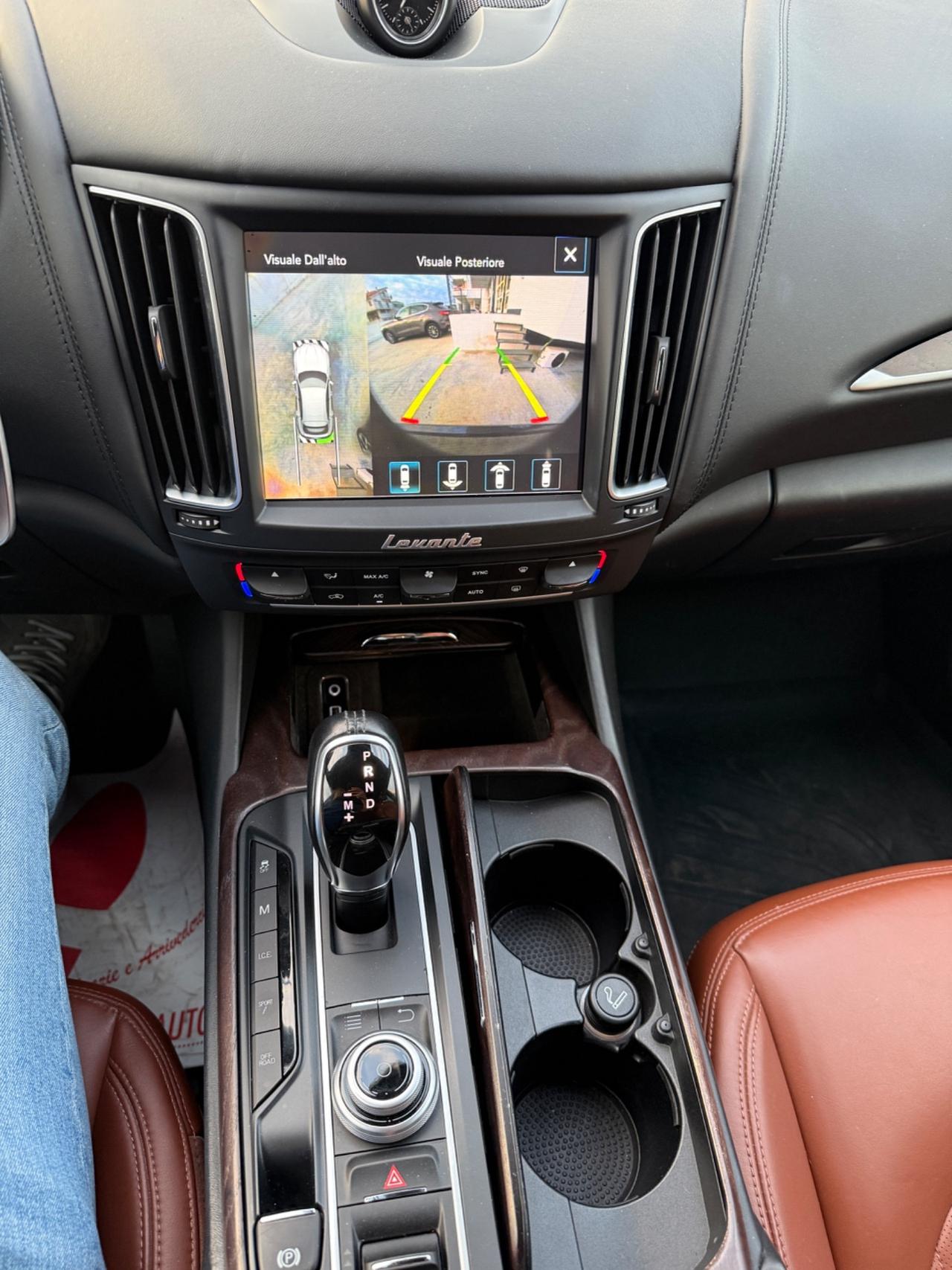 Maserati Levante V6 Diesel 275 CV AWD