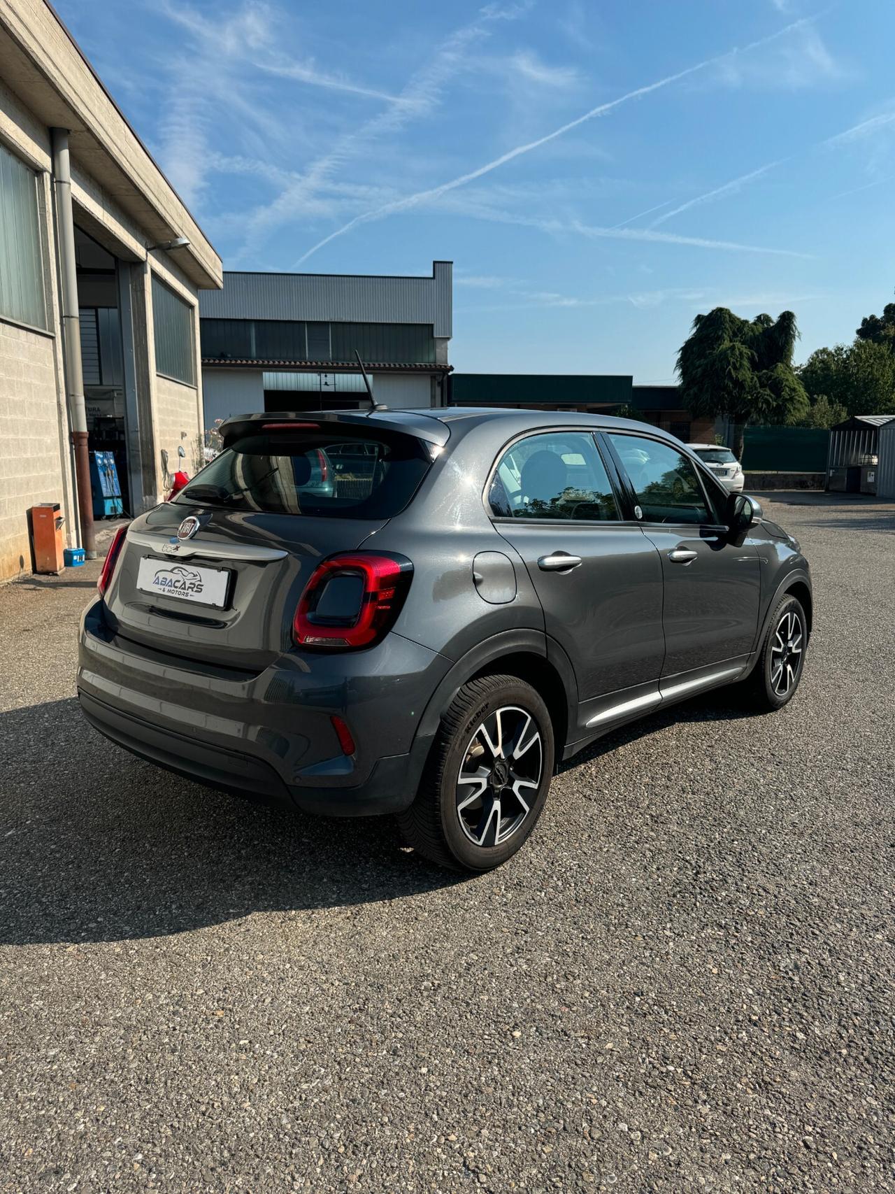 Fiat 500X Mirror T3 1.0 Benz. *75.000 km*unico proprietario*