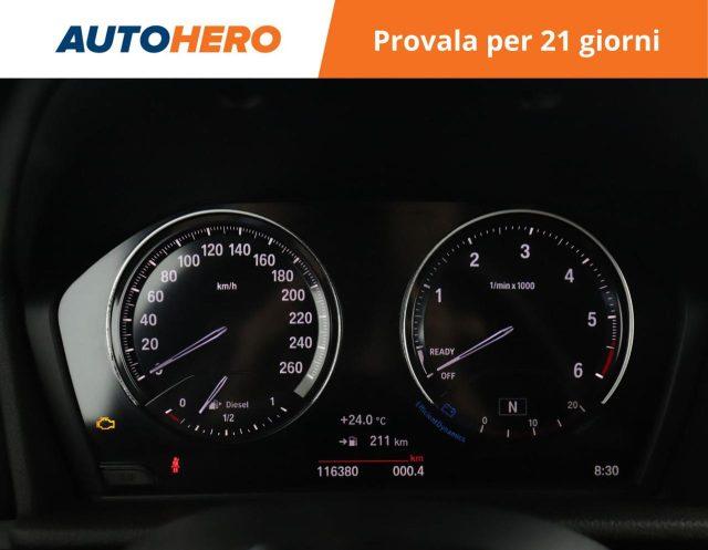 BMW 216 d Active Tourer Advantage