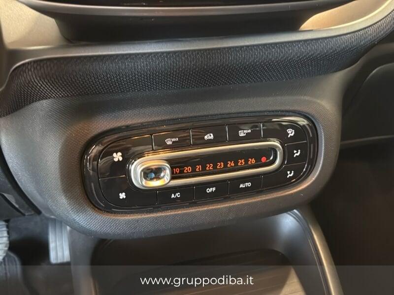 smart fortwo Smart III 2020 Elettric eq Passion 4,6kW