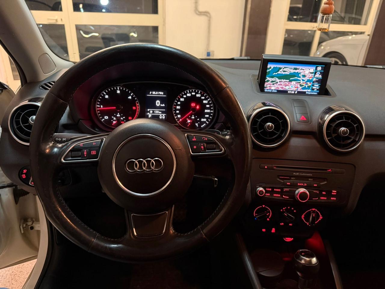 Audi A1 SPB 1.6 TDI 90CV S-Tronic Ambition