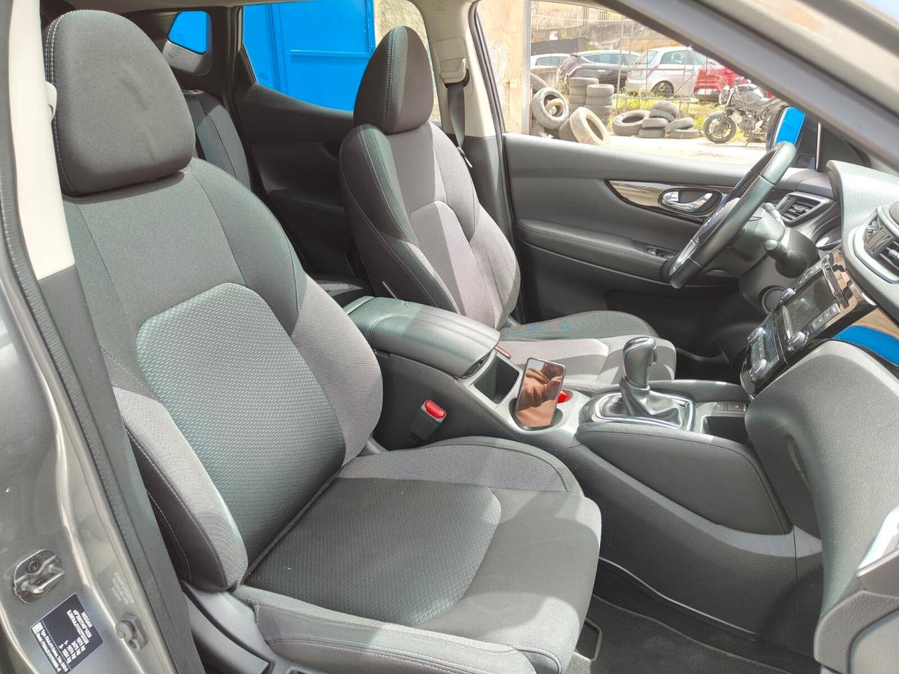 Nissan Qashqai 1.5 dCi DCT Tekna+ Dinamic