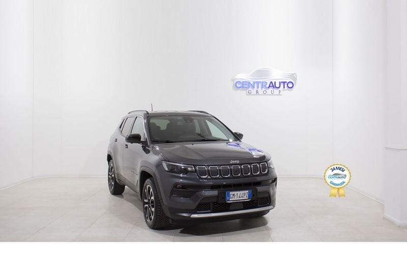 Jeep Compass Compass 1.6 mjt Limited 2wd 130cv