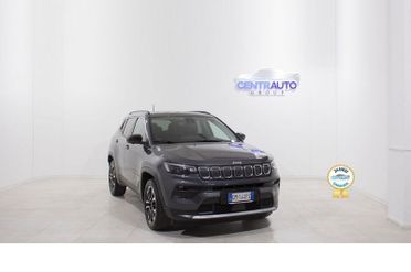 Jeep Compass Compass 1.6 mjt Limited 2wd 130cv