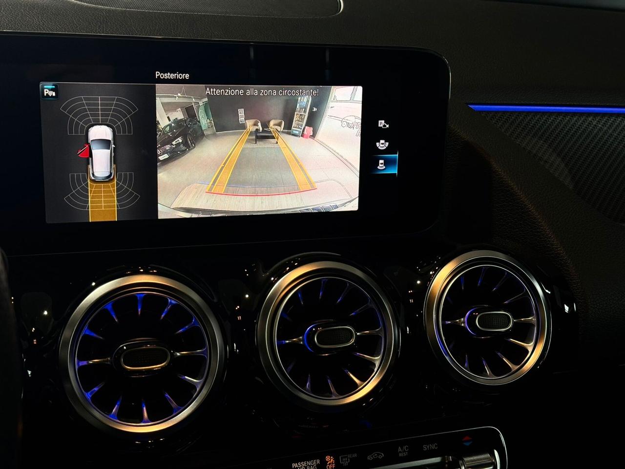 Mercedes-benz GLA 200 d Automatic 4Matic Premium Night Edition